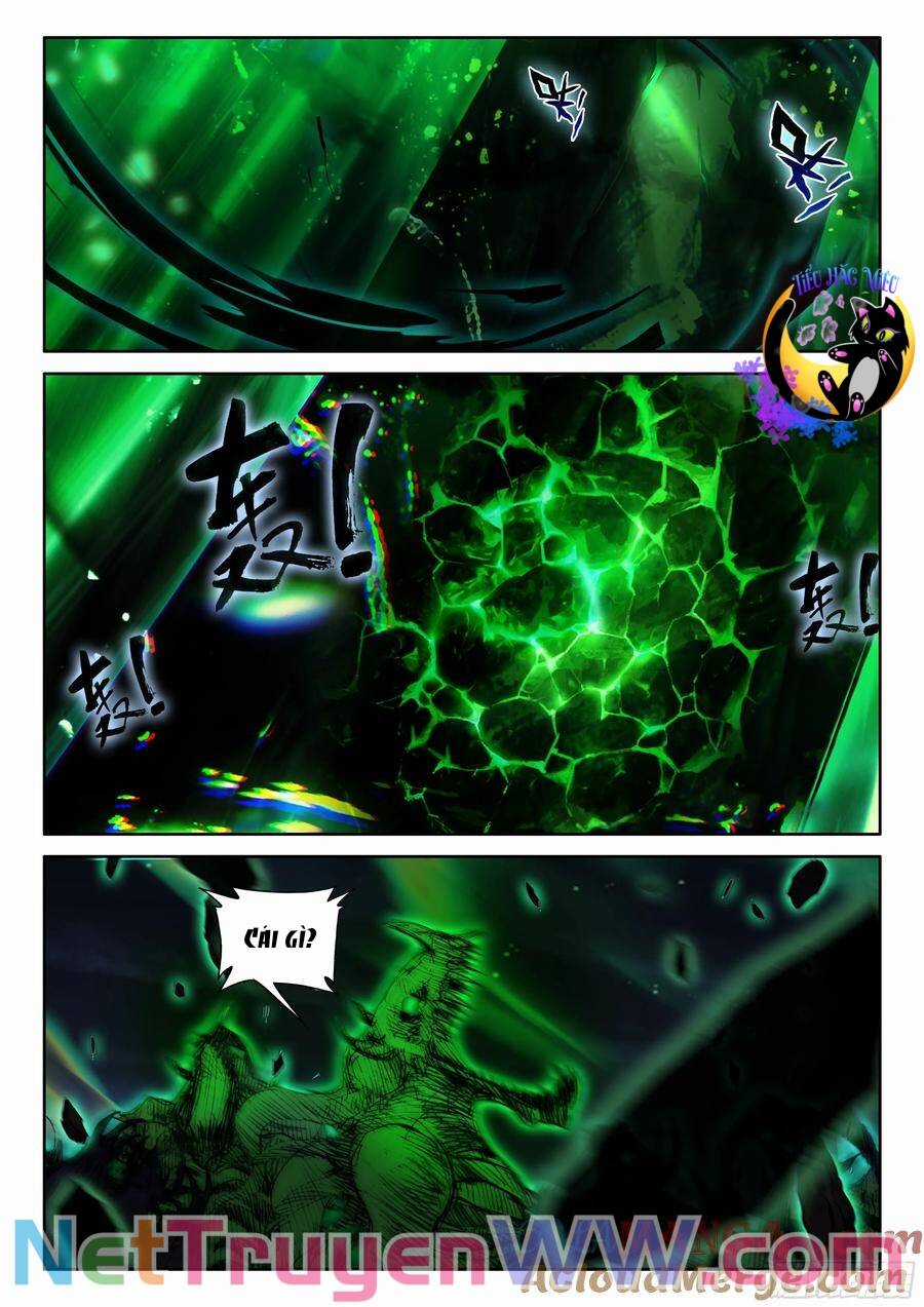 Thần Ấn Vương Tọa - Chapter 323 - Trang 6