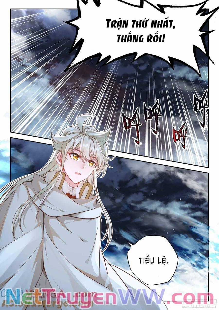 Thần Ấn Vương Tọa - Chapter 323 - Trang 9