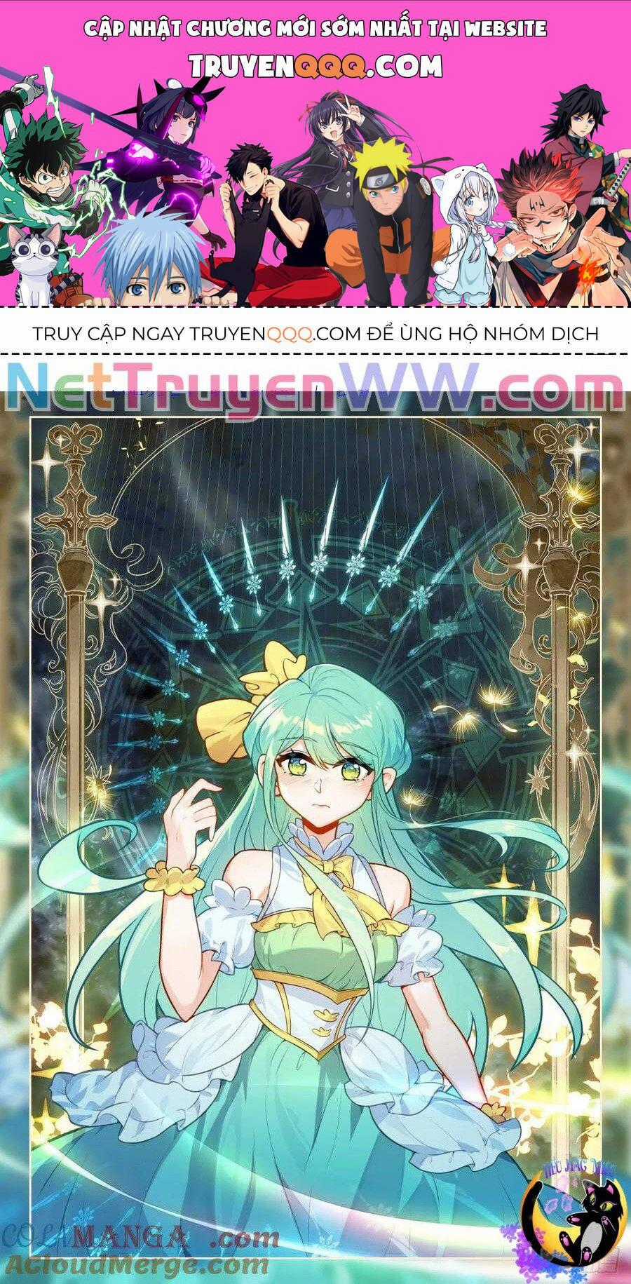 Thần Ấn Vương Tọa - Chapter 324 - Trang 1