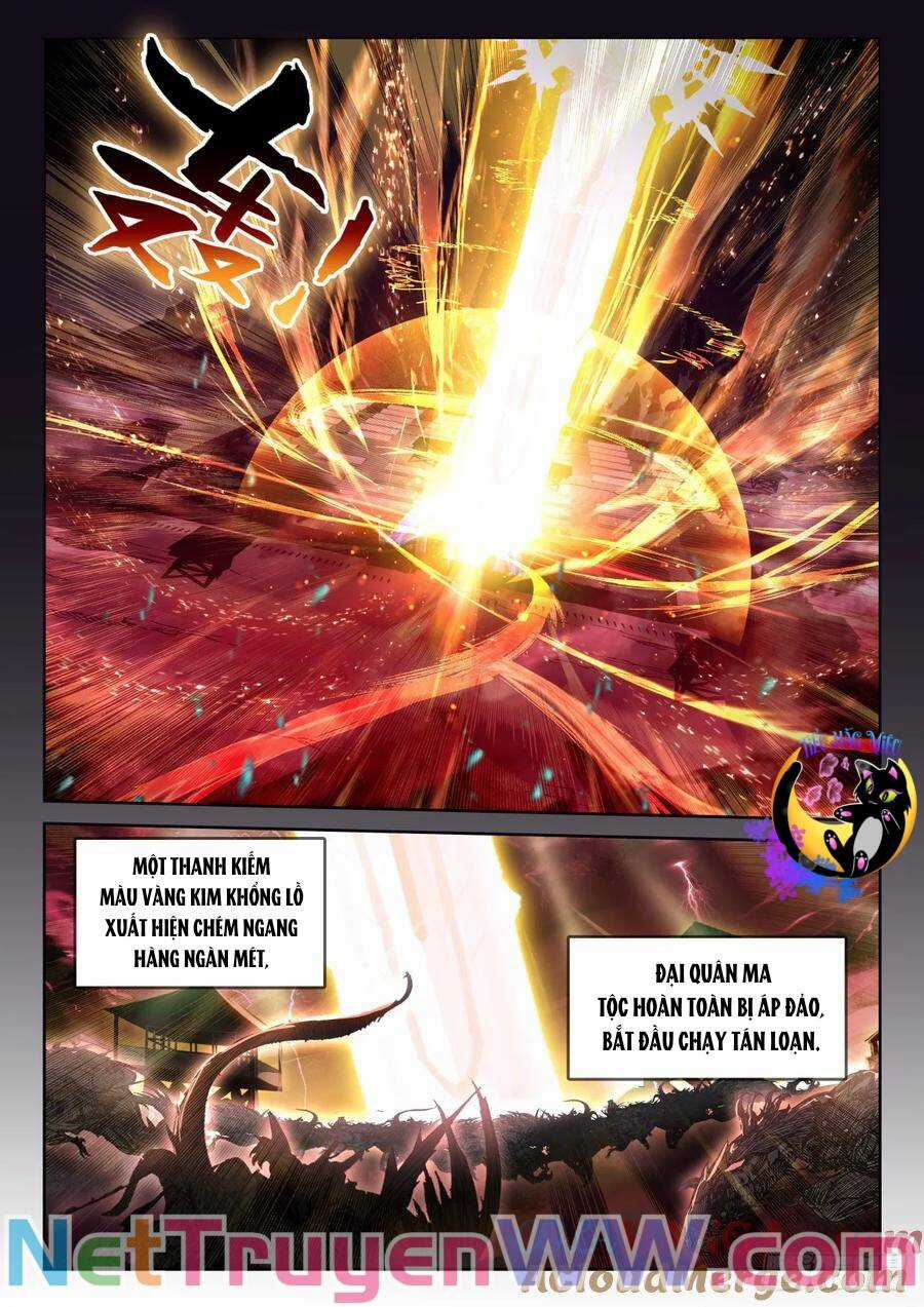 Thần Ấn Vương Tọa - Chapter 324 - Trang 6