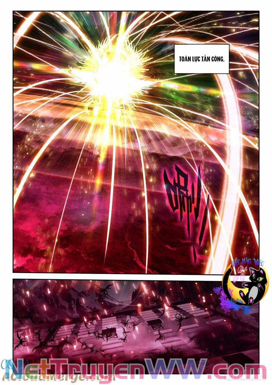 Thần Ấn Vương Tọa - Chapter 324 - Trang 8