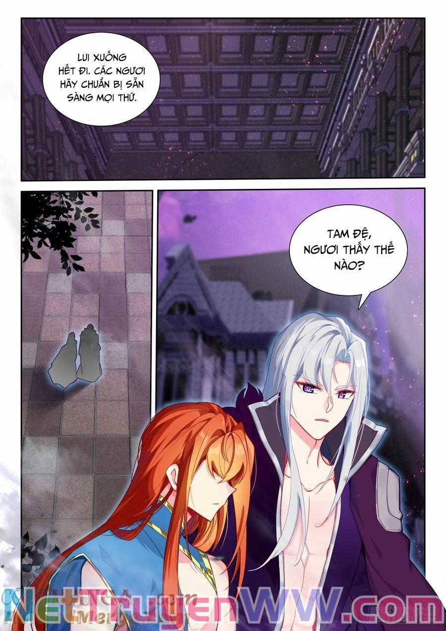 Thần Ấn Vương Tọa - Chapter 327 - Trang 11