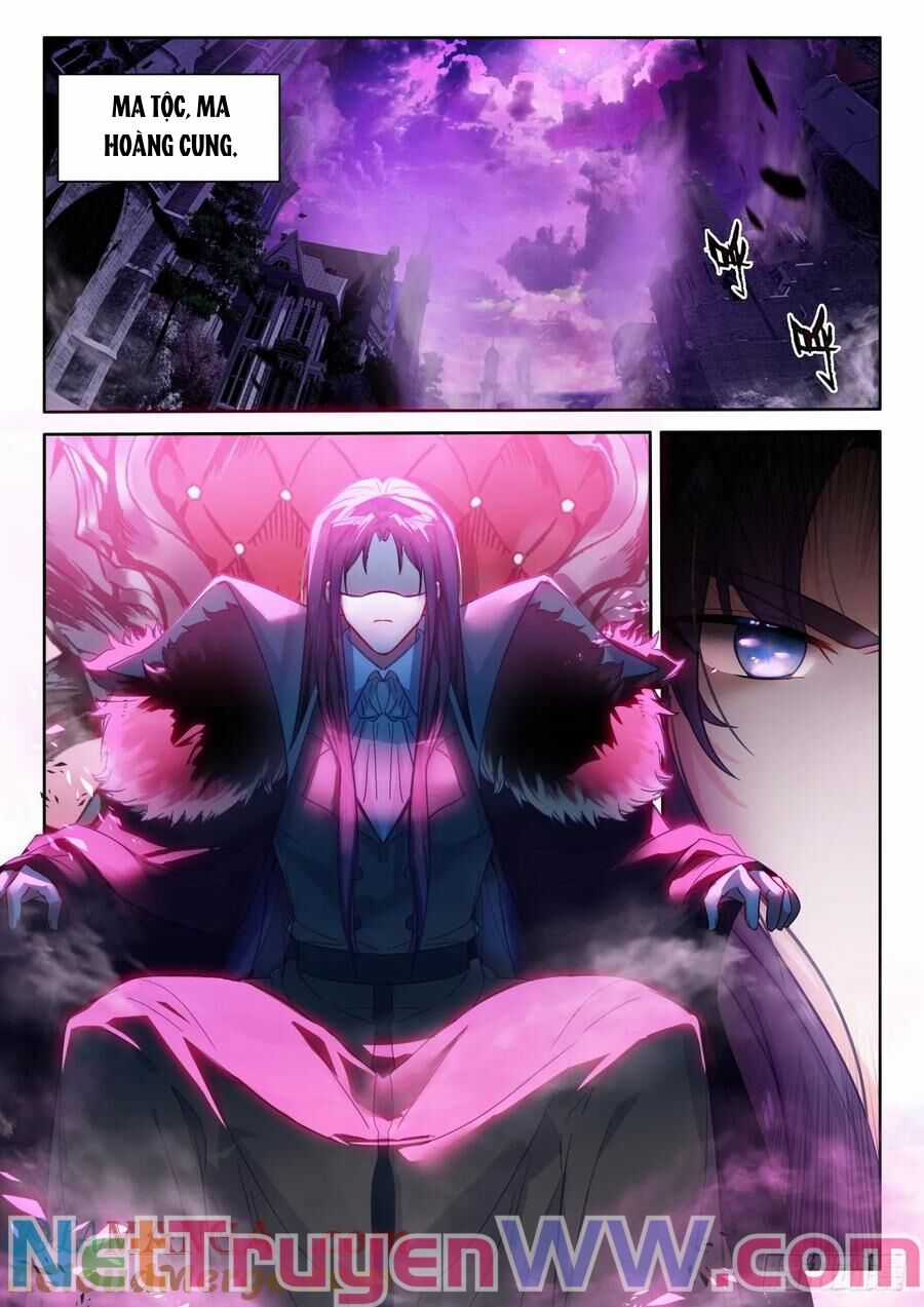 Thần Ấn Vương Tọa - Chapter 327 - Trang 3