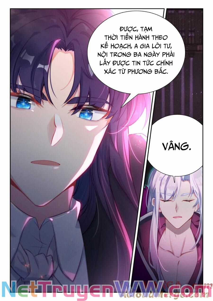 Thần Ấn Vương Tọa - Chapter 327 - Trang 10