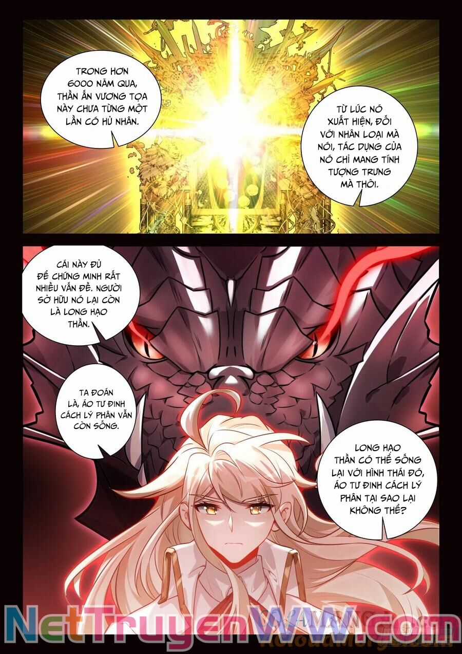 Thần Ấn Vương Tọa - Chapter 328 - Trang 6
