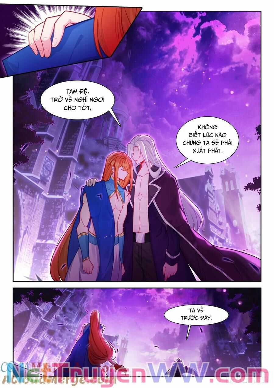 Thần Ấn Vương Tọa - Chapter 328 - Trang 9