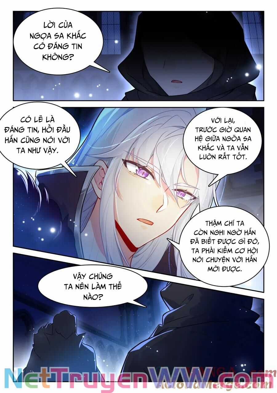 Thần Ấn Vương Tọa - Chapter 329 - Trang 6