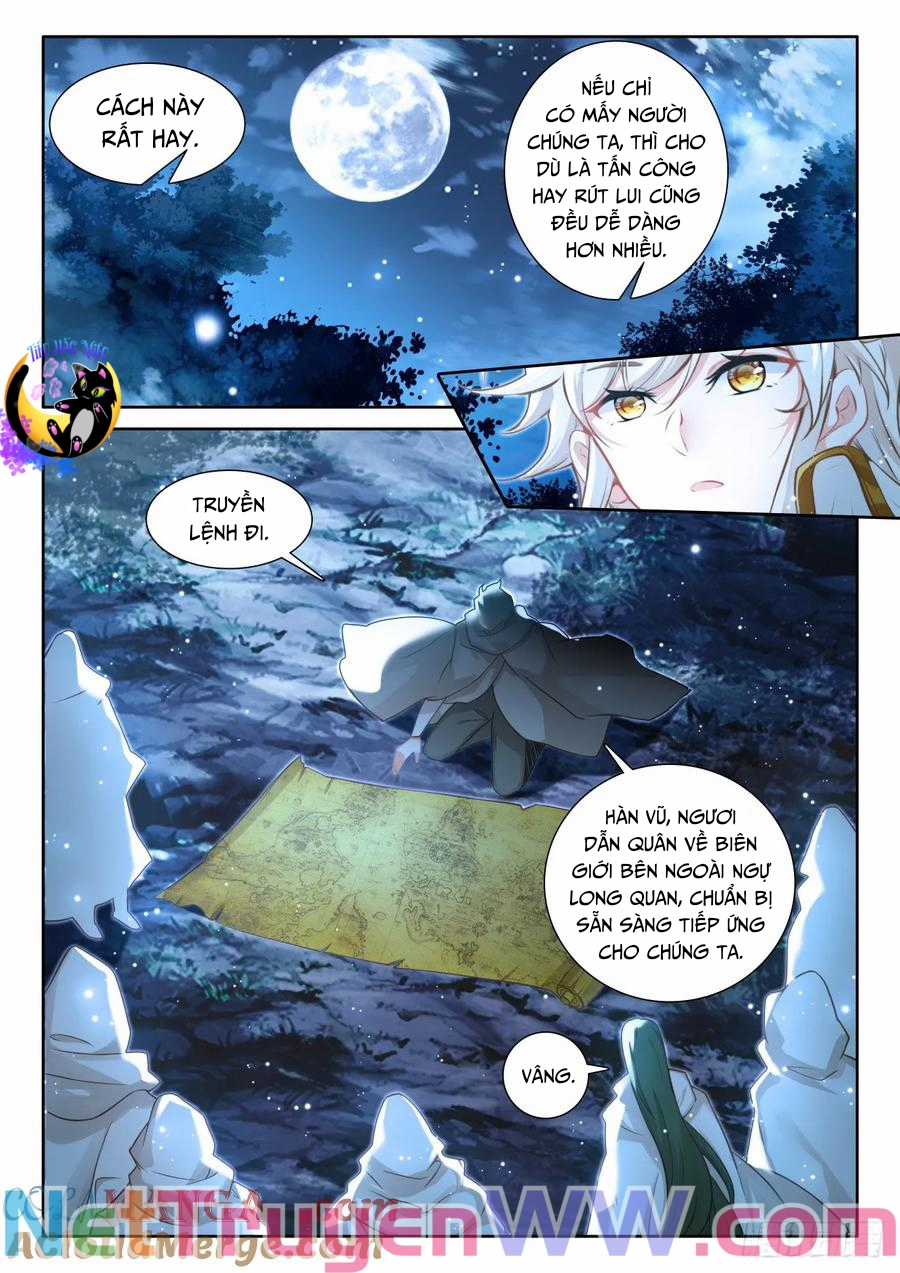 Thần Ấn Vương Tọa - Chapter 332 - Trang 6