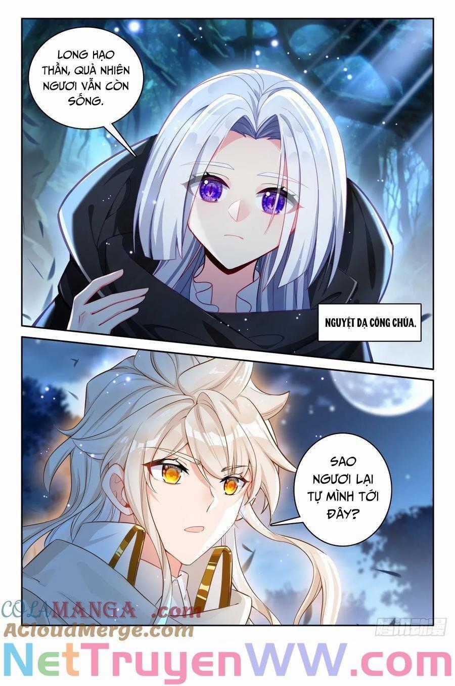 Thần Ấn Vương Tọa - Chapter 332 - Trang 10