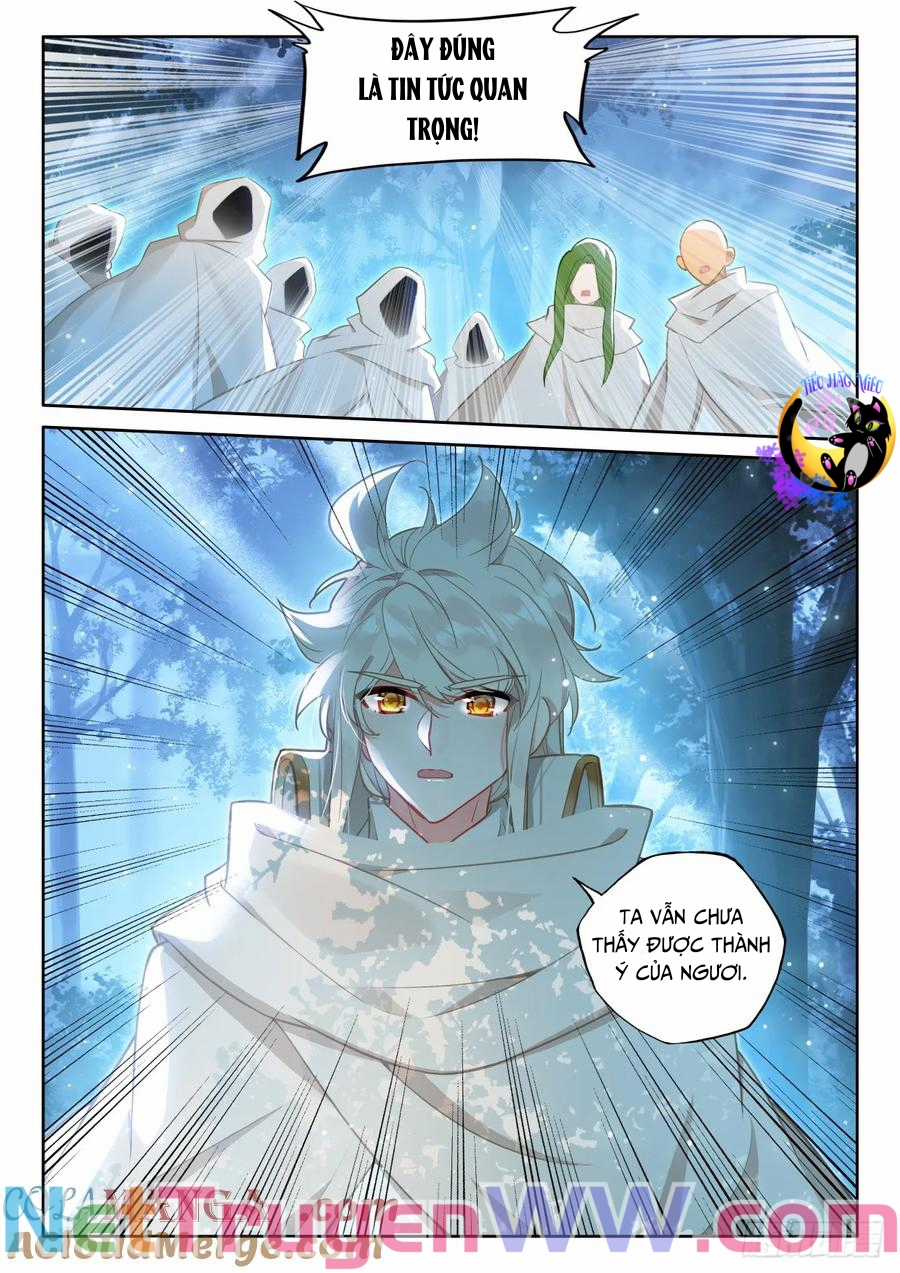 Thần Ấn Vương Tọa - Chapter 333 - Trang 6