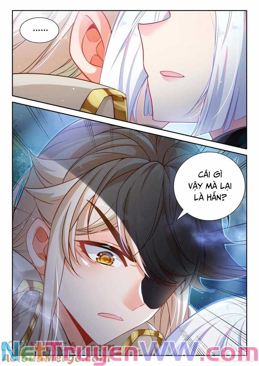 Thần Ấn Vương Tọa - Chapter 334 - Trang 3