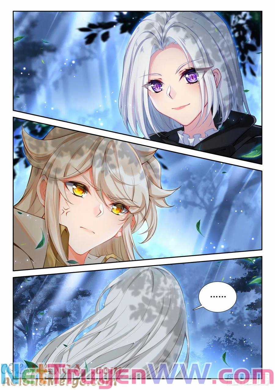 Thần Ấn Vương Tọa - Chapter 334 - Trang 4