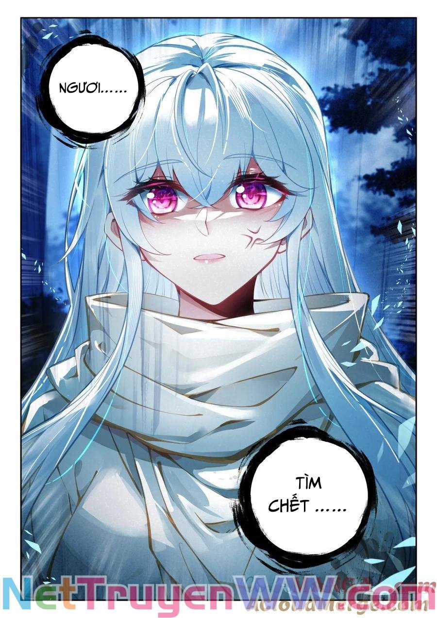 Thần Ấn Vương Tọa - Chapter 334 - Trang 5