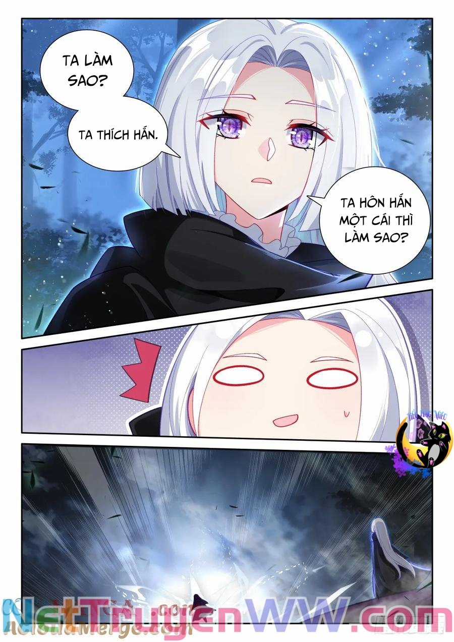 Thần Ấn Vương Tọa - Chapter 334 - Trang 6