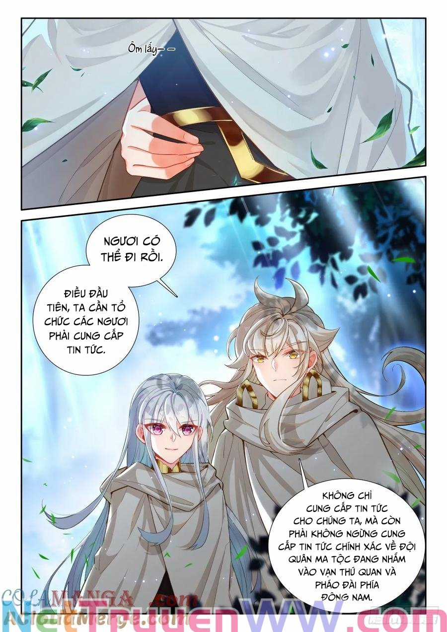 Thần Ấn Vương Tọa - Chapter 334 - Trang 8