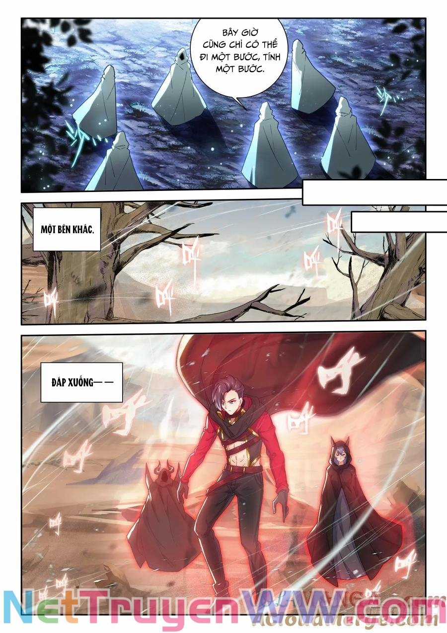 Thần Ấn Vương Tọa - Chapter 335 - Trang 8