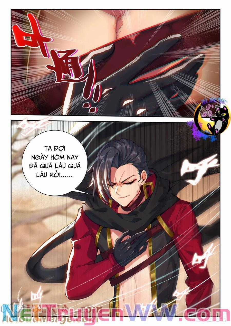 Thần Ấn Vương Tọa - Chapter 335 - Trang 9