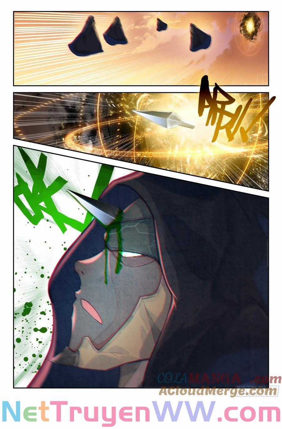 Thần Ấn Vương Tọa - Chapter 336 - Trang 10