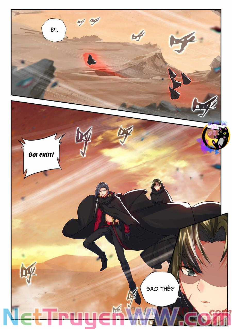 Thần Ấn Vương Tọa - Chapter 337 - Trang 7