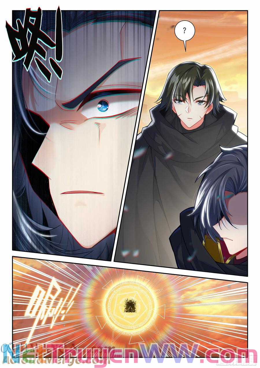 Thần Ấn Vương Tọa - Chapter 337 - Trang 8