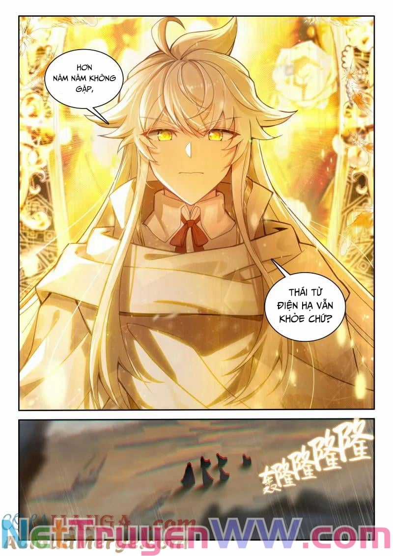 Thần Ấn Vương Tọa - Chapter 338 - Trang 3