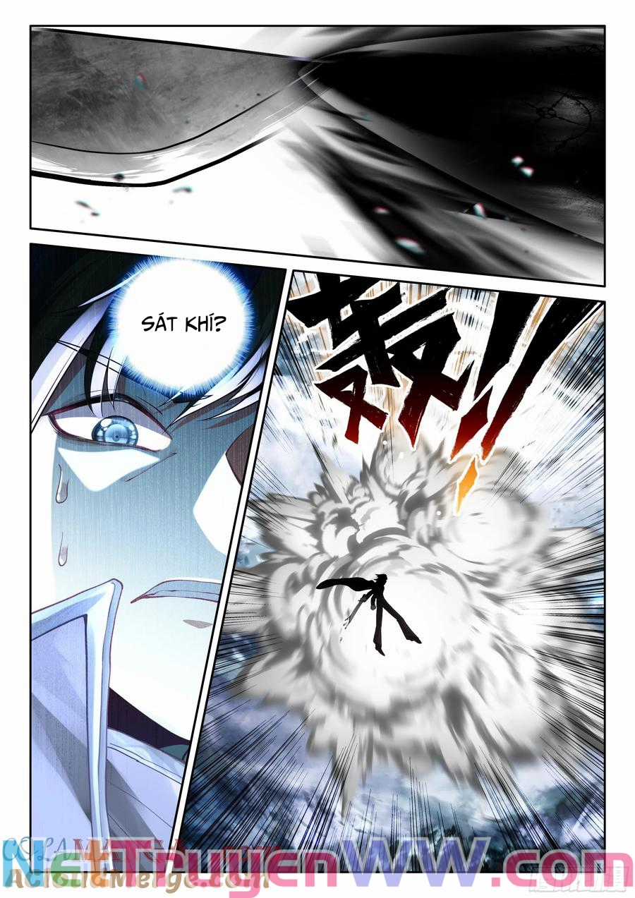 Thần Ấn Vương Tọa - Chapter 339 - Trang 9