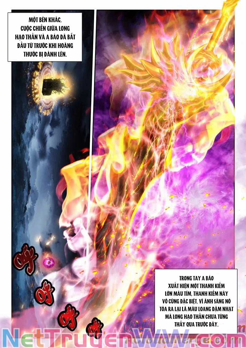 Thần Ấn Vương Tọa - Chapter 340 - Trang 3