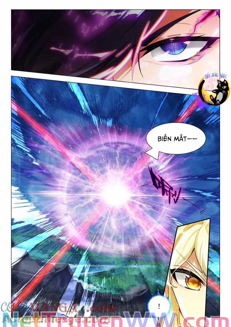 Thần Ấn Vương Tọa - Chapter 340 - Trang 4