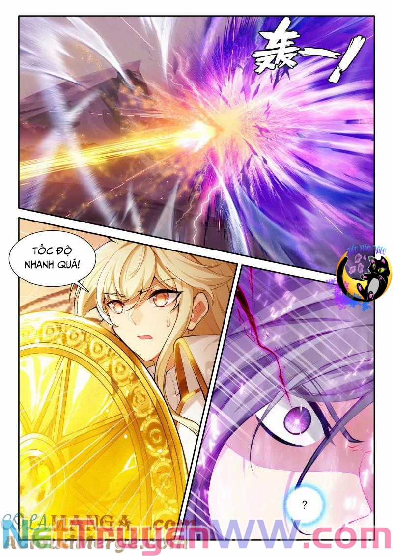 Thần Ấn Vương Tọa - Chapter 340 - Trang 6