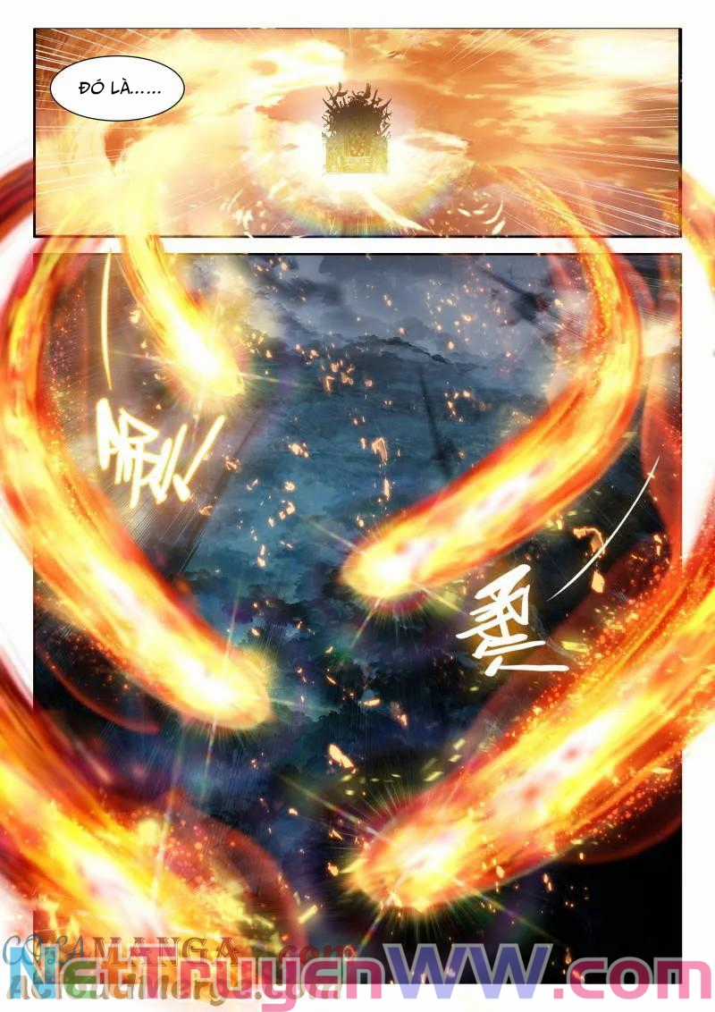 Thần Ấn Vương Tọa - Chapter 340 - Trang 7