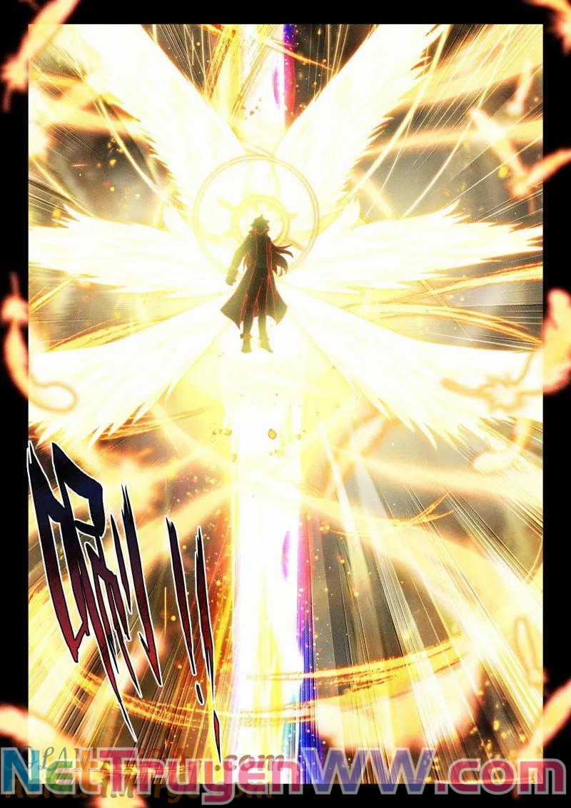 Thần Ấn Vương Tọa - Chapter 340 - Trang 8