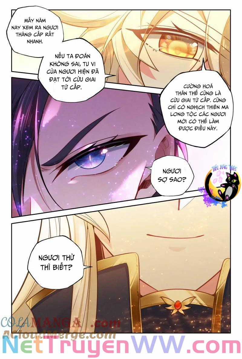 Thần Ấn Vương Tọa - Chapter 340 - Trang 10