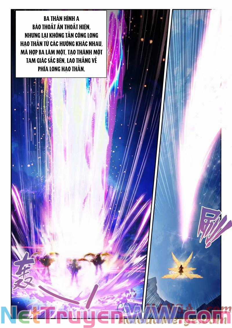 Thần Ấn Vương Tọa - Chapter 341 - Trang 3