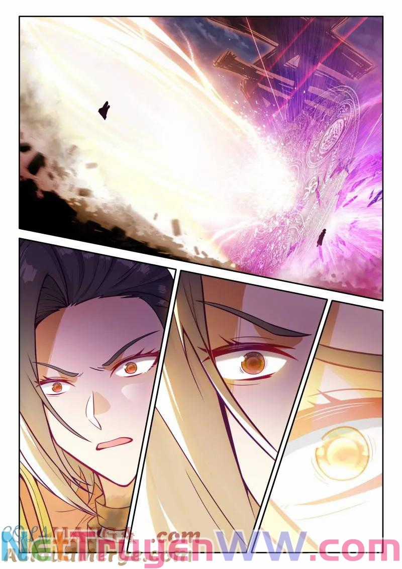 Thần Ấn Vương Tọa - Chapter 341 - Trang 4