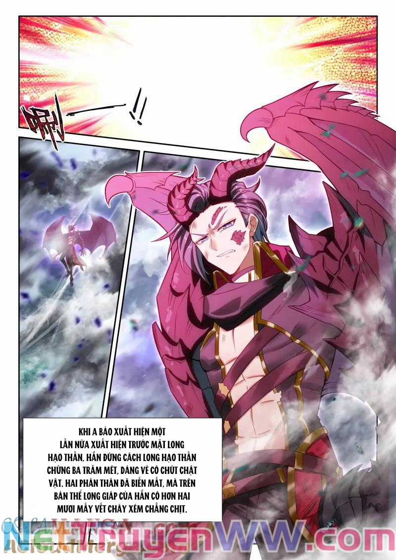 Thần Ấn Vương Tọa - Chapter 341 - Trang 5