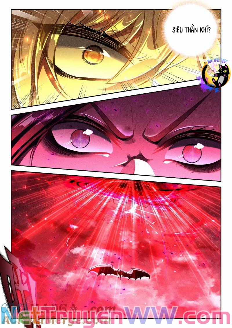 Thần Ấn Vương Tọa - Chapter 341 - Trang 8