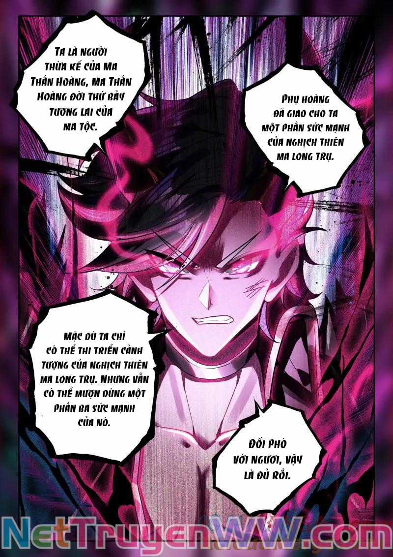 Thần Ấn Vương Tọa - Chapter 342 - Trang 3