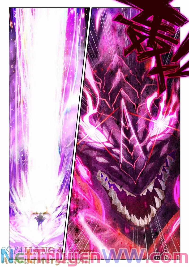 Thần Ấn Vương Tọa - Chapter 342 - Trang 4