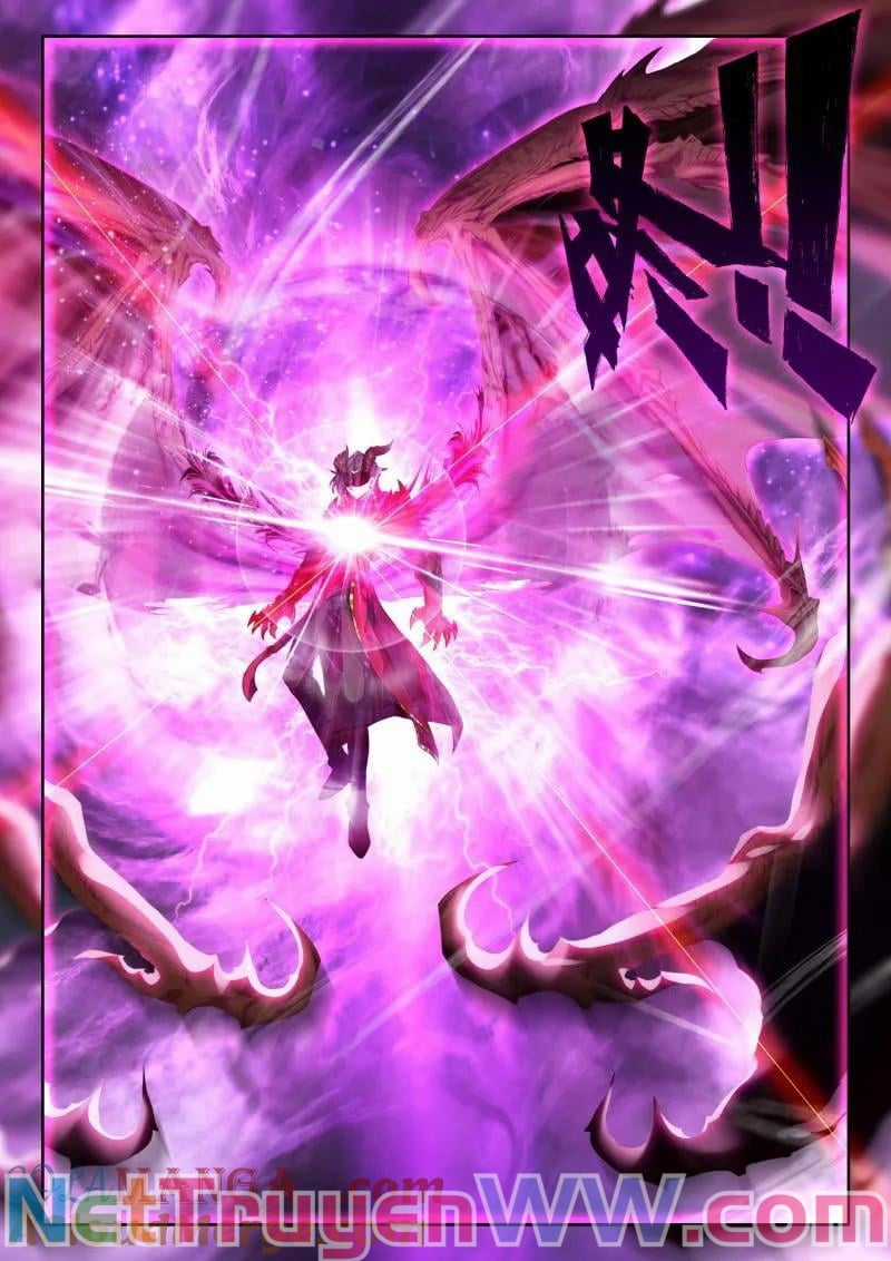 Thần Ấn Vương Tọa - Chapter 342 - Trang 6