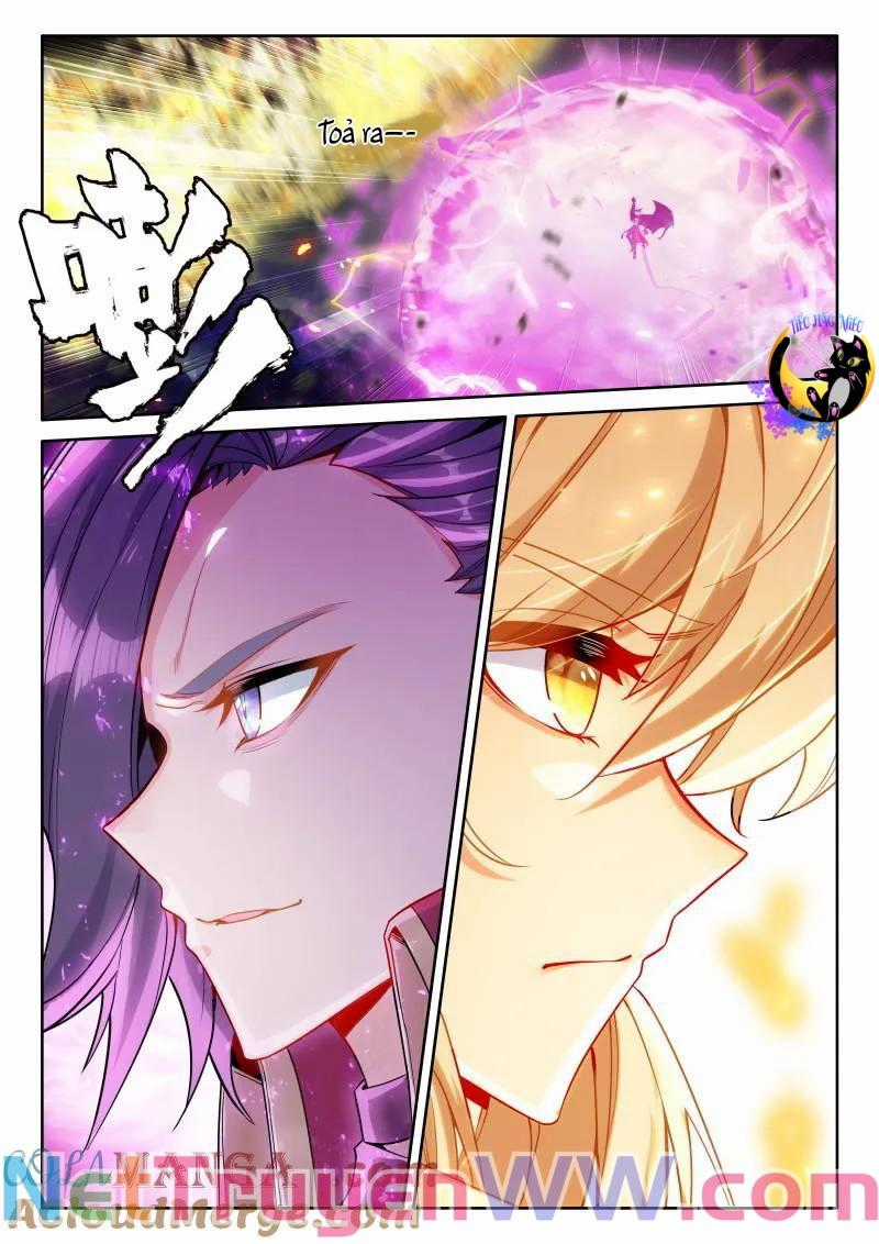 Thần Ấn Vương Tọa - Chapter 342 - Trang 9