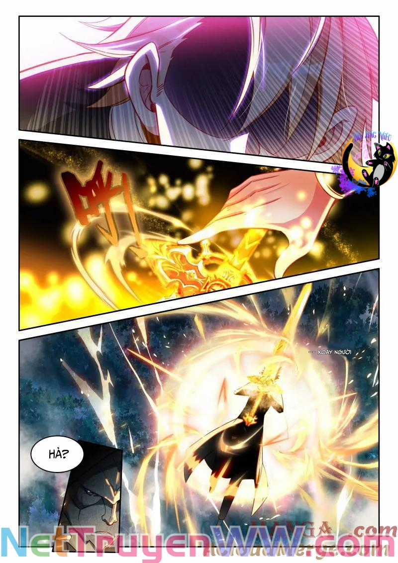 Thần Ấn Vương Tọa - Chapter 343 - Trang 8