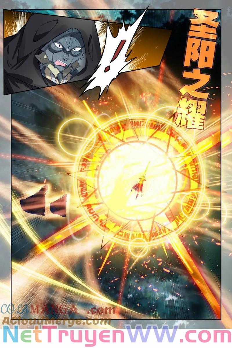 Thần Ấn Vương Tọa - Chapter 343 - Trang 10