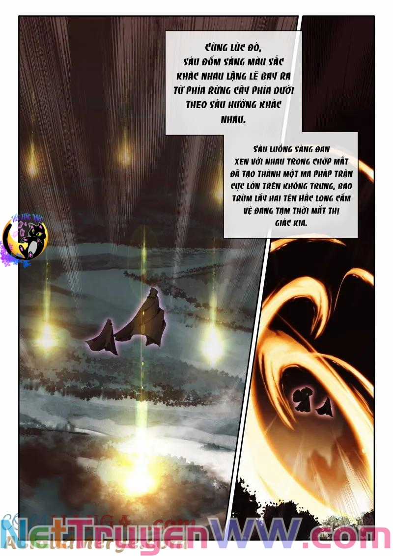 Thần Ấn Vương Tọa - Chapter 344 - Trang 4