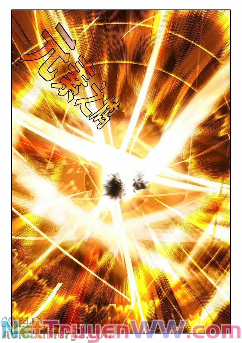 Thần Ấn Vương Tọa - Chapter 344 - Trang 7