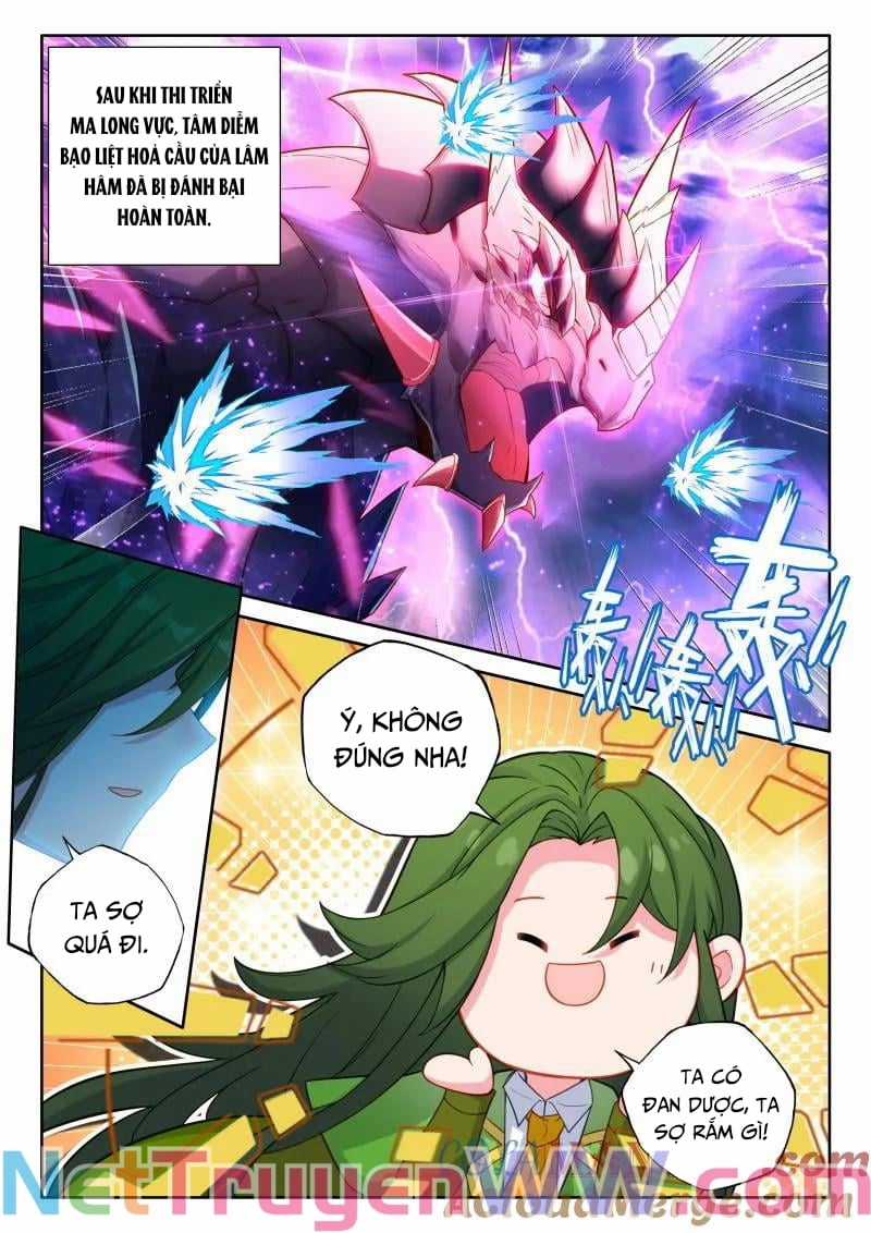 Thần Ấn Vương Tọa - Chapter 345 - Trang 3