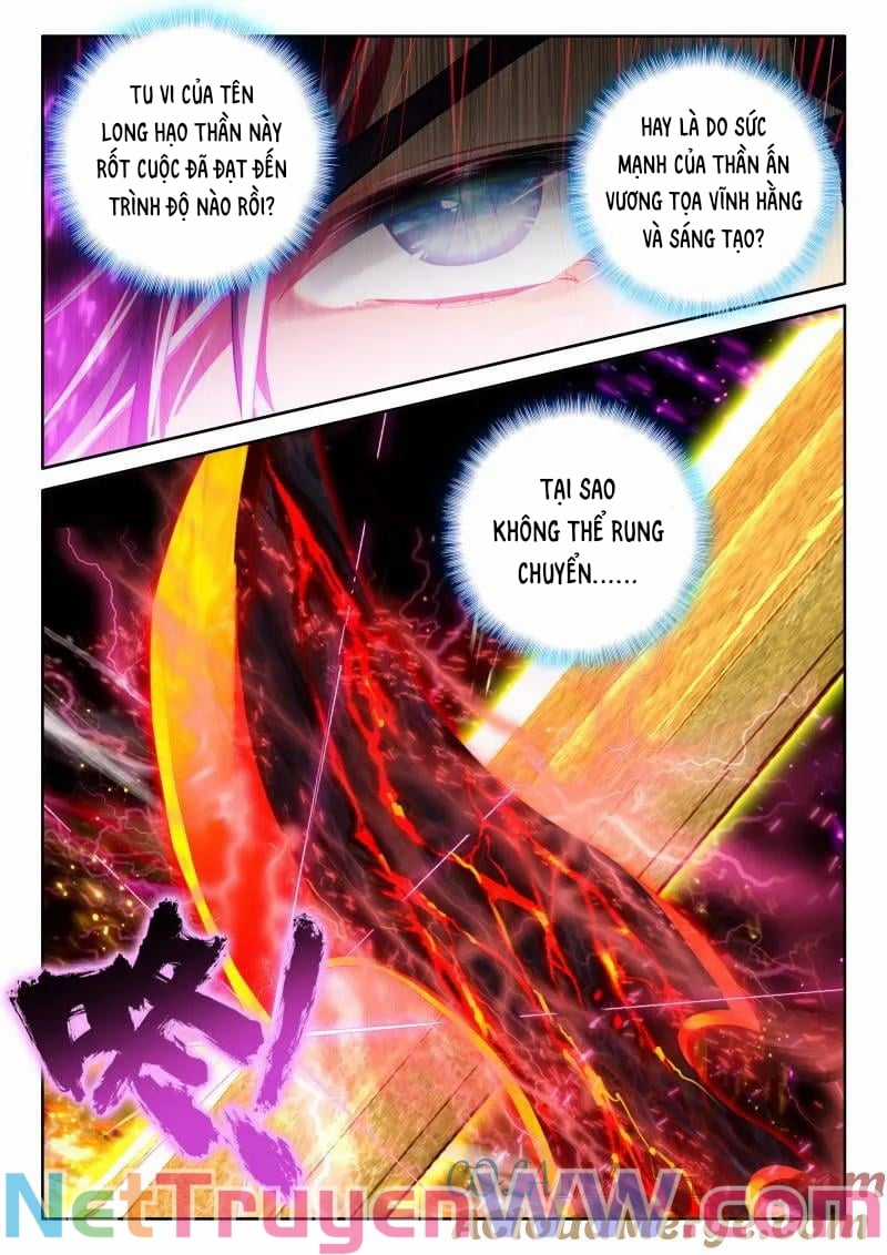 Thần Ấn Vương Tọa - Chapter 346 - Trang 8