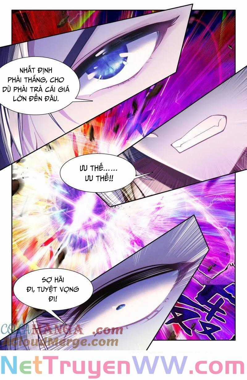 Thần Ấn Vương Tọa - Chapter 346 - Trang 10