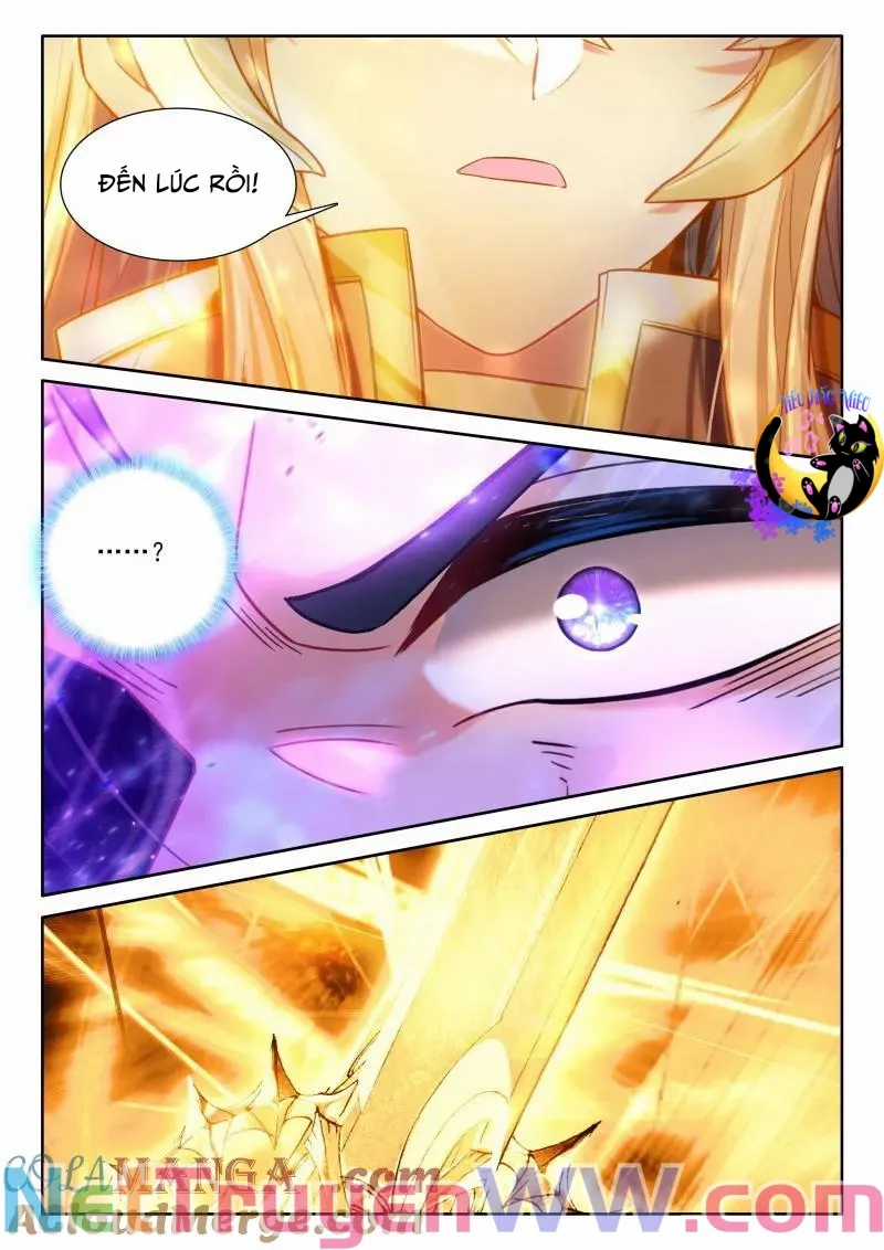 Thần Ấn Vương Tọa - Chapter 347 - Trang 3