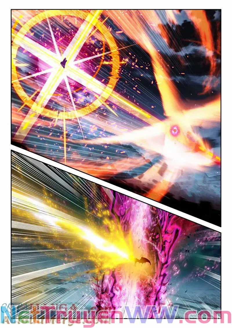 Thần Ấn Vương Tọa - Chapter 347 - Trang 4