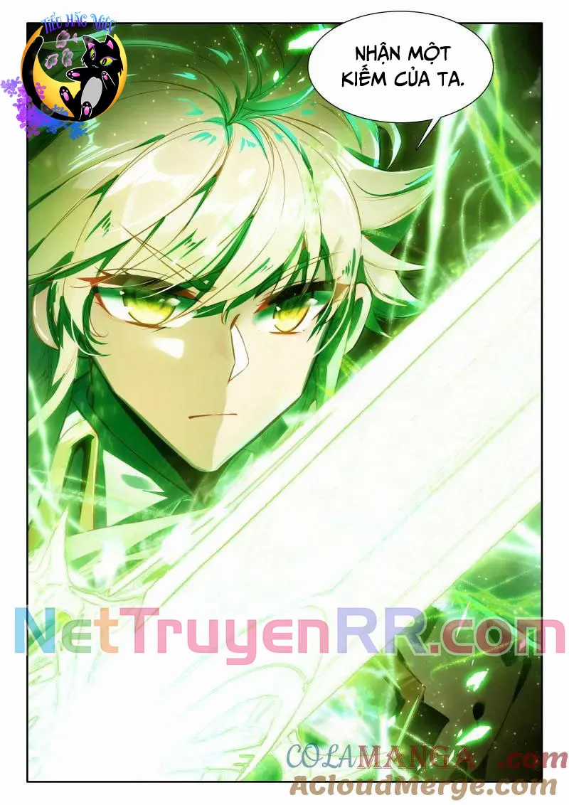 Thần Ấn Vương Tọa - Chapter 349 - Trang 3